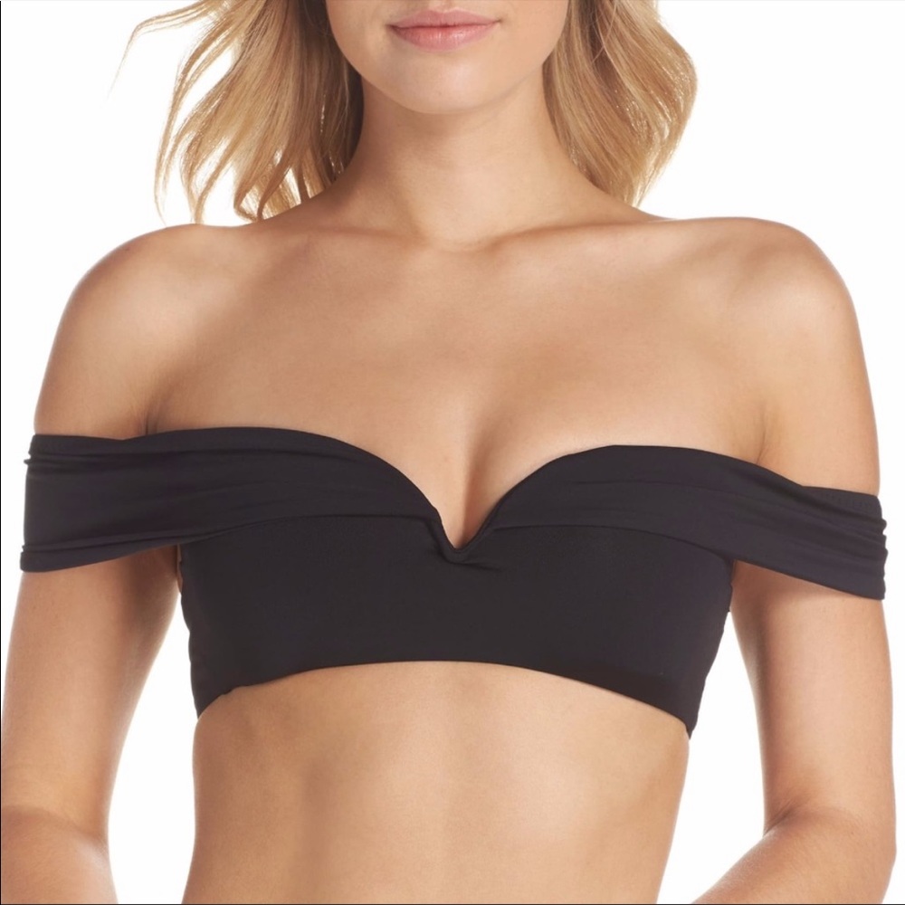 Becca Swim Top